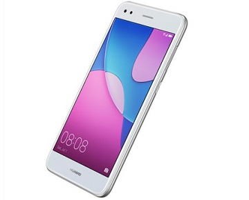 Huawei P9 Lite Mini čtečka otisků prstů